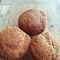 MUFFIN AU GERME DE BLÉ