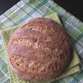 Miche au levain, nouvelle méthode