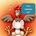 Zut ! Il me manque un oeuf :(