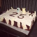 Un gâteau pour les 2 ans de mon blog - Le[...]
