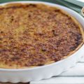 Tarte aux poireaux
