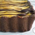 Tarte chocorange