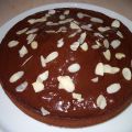 Gâteau au Yaourt parfumé à l'amande, nappage[...]
