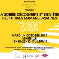 La mum to be party de Marseille