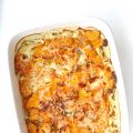 Gratin de citrouille {recette ultra simple}