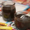 Menu 323 : les petites crèmes au carambar qui[...]