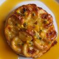 Tartelette à la banane