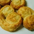 palmiers à la rose