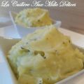 Purée de pomme de terre & courgette, Recette[...]