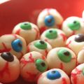 Semaine Halloween : les yeux de macchabée !