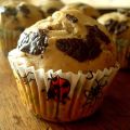 Muffins aux pépites de chocolat (Vegan)