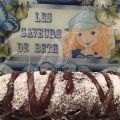 Roulade Coconut / Torta de Coco