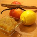 Compote de pommes
