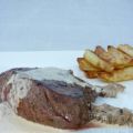 Pave de rumsteack, sauce aux morilles, Recette[...]