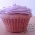 Cupcakes à la vanille
