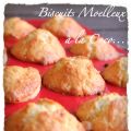 Biscuits MOelleux à la COcO