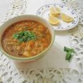 Chorba aux légumes(soupe), Recette Ptitchef