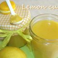 Lemon curd