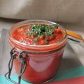 Sauce tomate légère