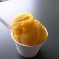 Recette de crème glacée à l’orange (une glace à[...]