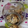 Cookies énergie {chocolat, cranberries, noix de[...]