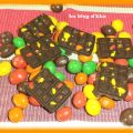 Mini tablettes ttout choc'...