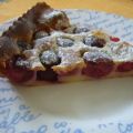 Clafoutis aux cerises (3 points), Recette[...]