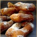 Bugnes lyonnaises, Recette Ptitchef