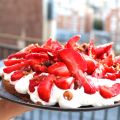 La Meilleure Tarte aux Fraises de ma Vie