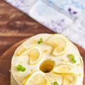 Lemon Chiffon Cake