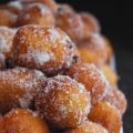 BEIGNETS À LA RICOTTA