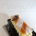 Millefeuille très Rhum et très Vanille