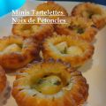 Minis Tartelettes Noix de Pétoncles beurre à l[...]
