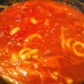 Calamars sauce tomate