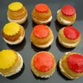 Petits choux gourmands