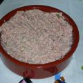 Rillettes aux 2 jambons - 6FP pour le tout - 7PP