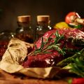 Boeuf bourguignon au vin de Bourgogne