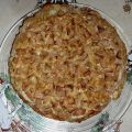 Tarte aux pommes d'Yport