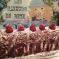 Tronco Gelado Três Sabores / Tronc Glacée Trois[...]