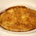 Gratin de patisson