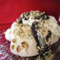Pavlova Noisettes/Café