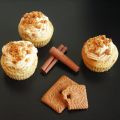 Cupcakes tout spéculoos