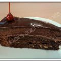 Entremets Zen