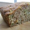 Cake à la courgette