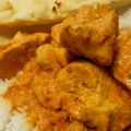 Murgh Makhani (Poulet au beurre)