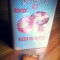 Monsieur Cuisine......les financiers.