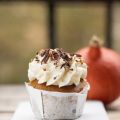 Mes muffins au potimarron