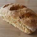 Pain aux céréales 