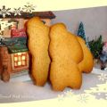 Biscuits au miel et à la cannelle, Recette[...]
