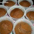 Muffins au Nutella